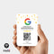 Carte NFC google - Barakom