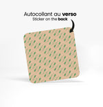 Plaque NFC et QR Code Instagram - Vignette | Barakom
