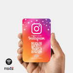 Carte de Visite NFC - Réseau au choix - Vignette | Barakom