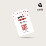 Carte de Visite NFC - Réseau au choix - Vignette | Barakom