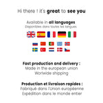 Stickers QR Code & NFC â RĂ©seaux Sociaux - Vignette | Barakom