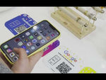 Plaque NFC & Qr Code Google Avis - Vignette | Barakom
