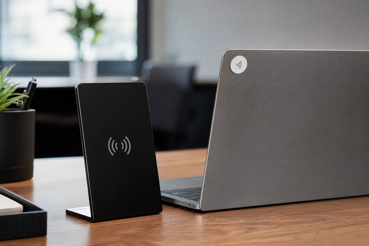 Comparatif Autocollant NFC vs Plaque NFC — Barakom