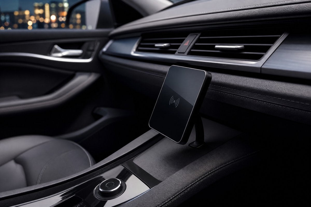 Plaque NFC de contact pour chauffeur VTC Uber Bolt Heetch — Barakom