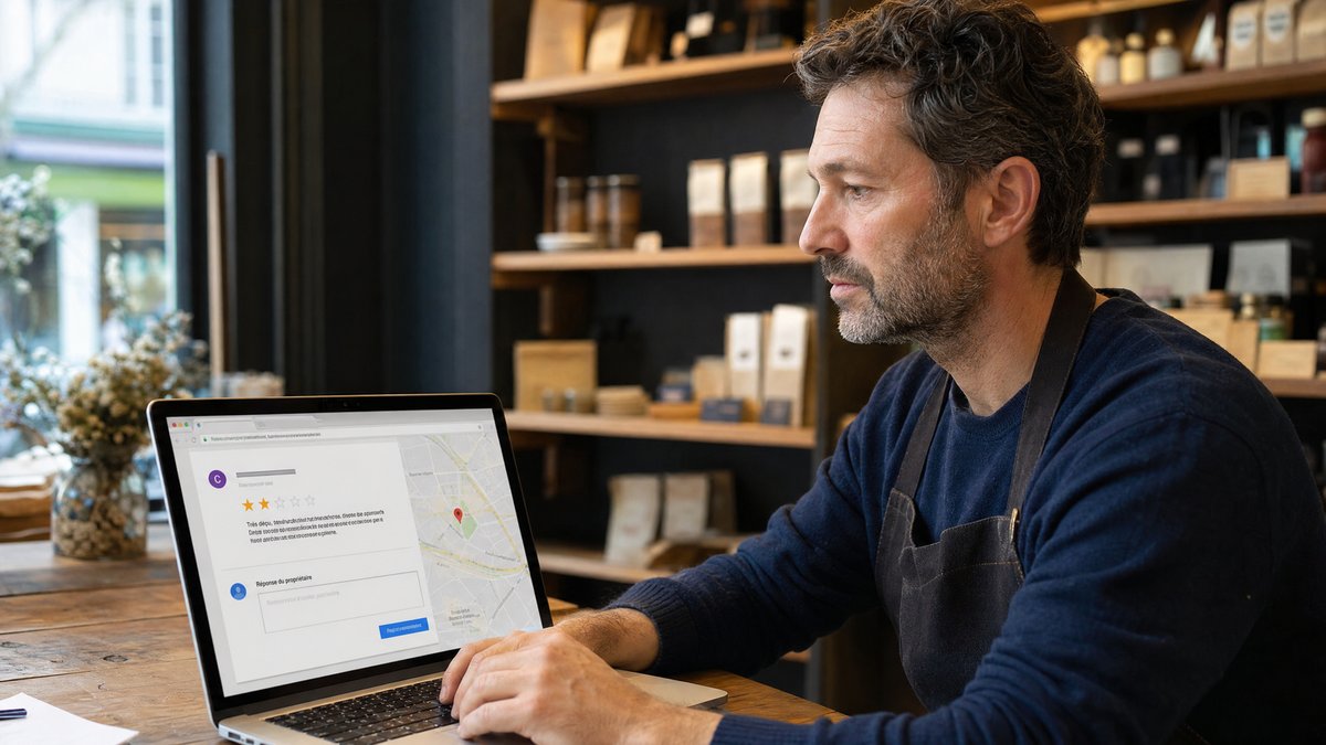 Comment répondre aux avis négatifs sur Google My Business sans perdre de clients