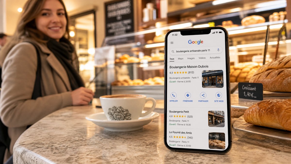 Référencement local : pourquoi les avis clients sont le facteur n°1 en 2026