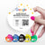 Autocollants NFC et QR Code
