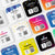 Plaques NFC & QR Code Adhésives