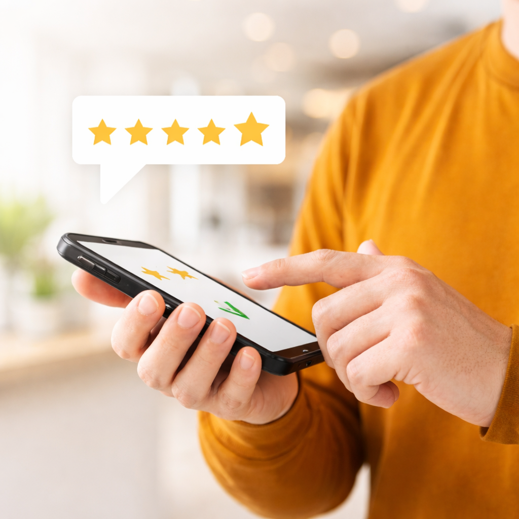 Collecter des Avis Google