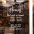Signaletique | Horaires