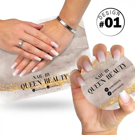 Accessoire Photo bundle nail manucure ND01 -Beaute et Esthetique-BARAKOM