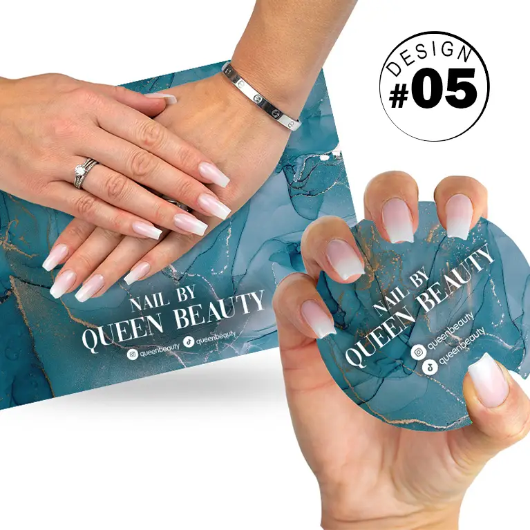 Accessoire Photo bundle nail manucure ND05 -Beaute et Esthetique-BARAKOM