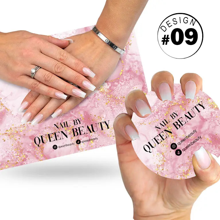 Accessoire Photo bundle nail manucure ND09 -Beaute et Esthetique-BARAKOM.webp