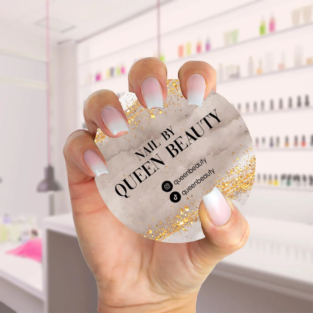 Accessoire Photo disque nail manucure ND01 Beaute Esthetique BARAKOM