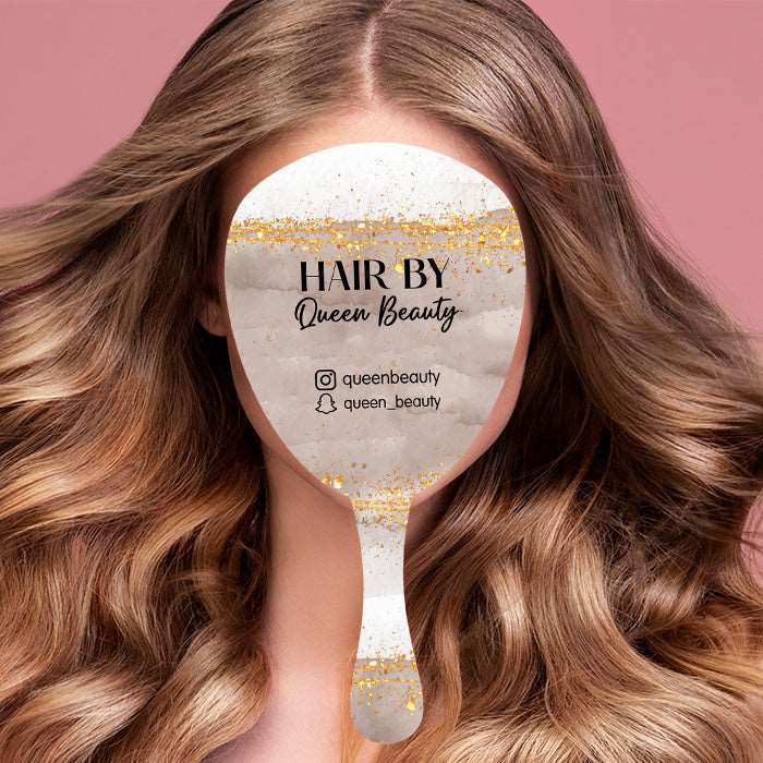 Accessoire Photo pour Coiffure - Barakom