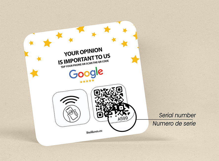 Numero_d_identification_NFC_Qrcode
