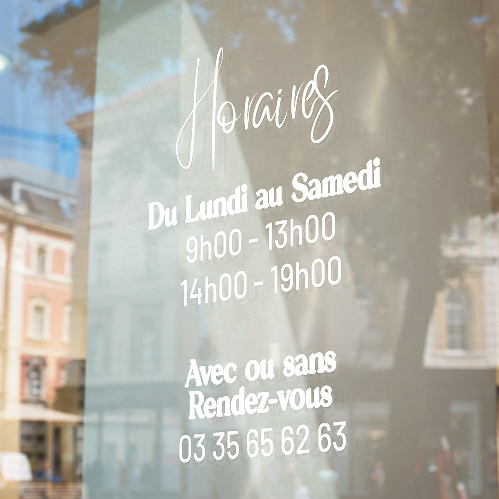 horaires_ouverture_autocollant_vitrine