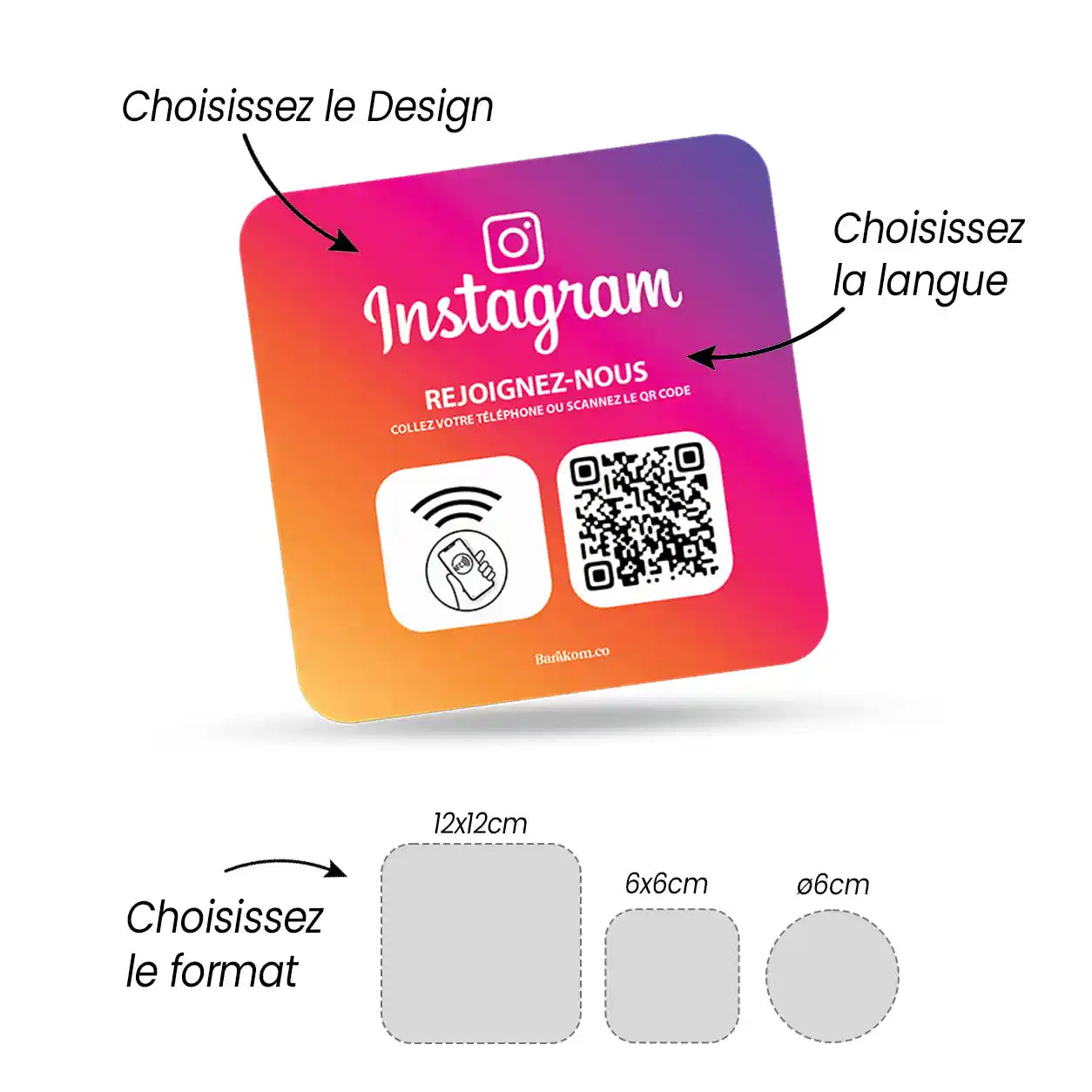 personnalisation_plaque_connectee_instagram