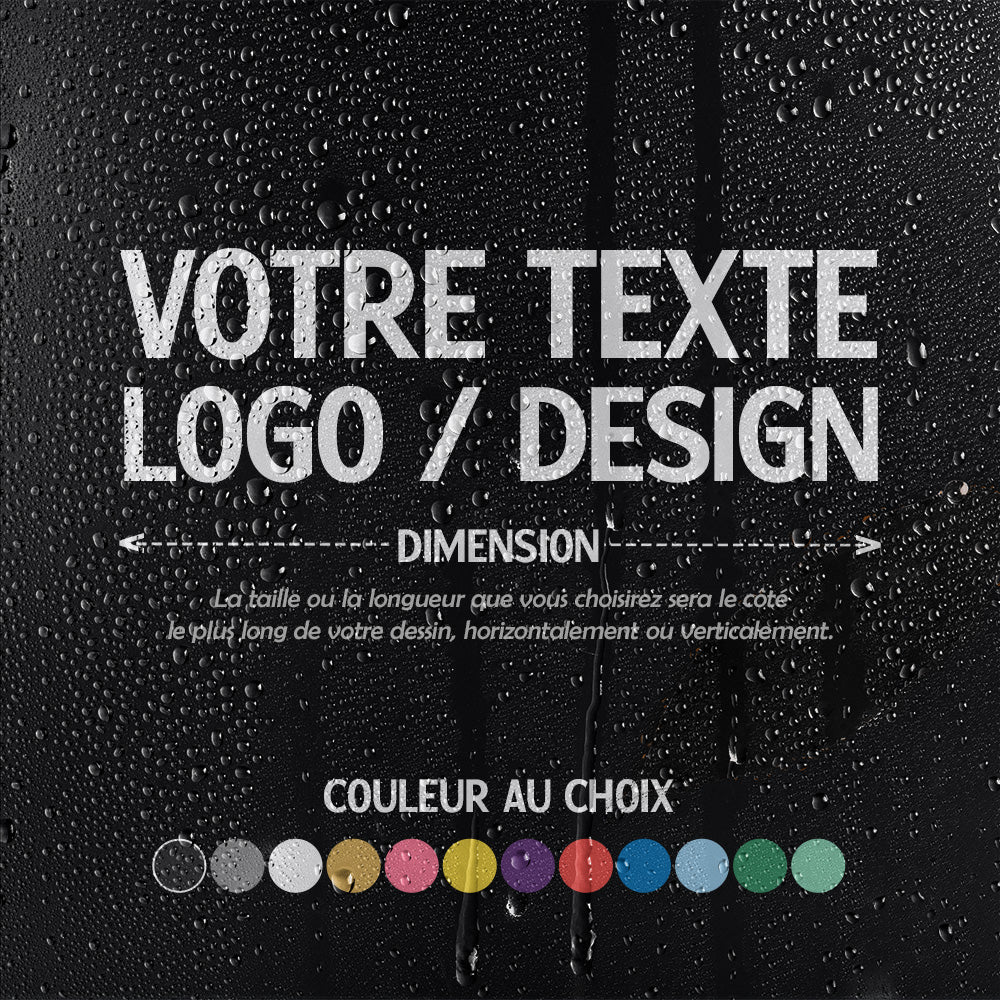 personnalisation vinyle