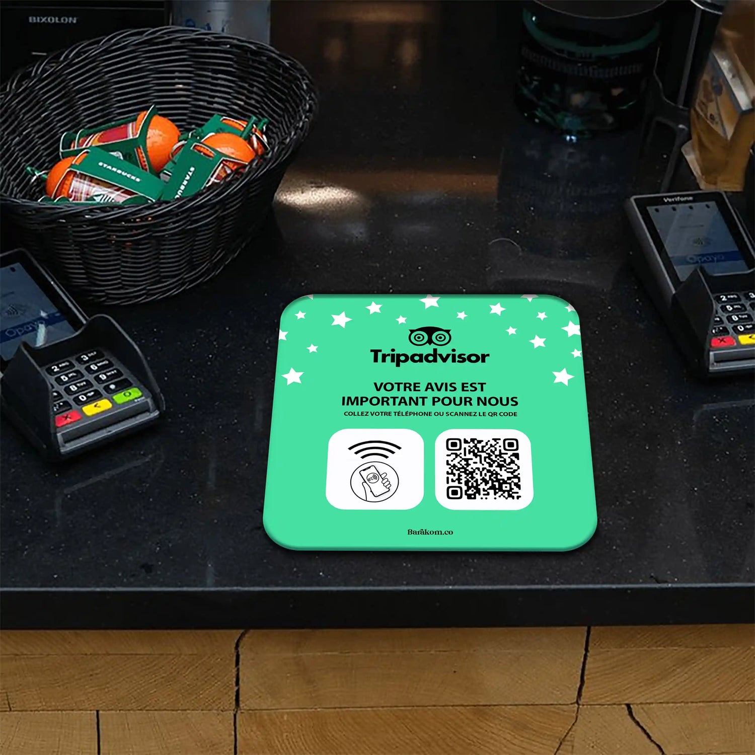 plaque_connectee_comptoir_boutique_tripadvisor